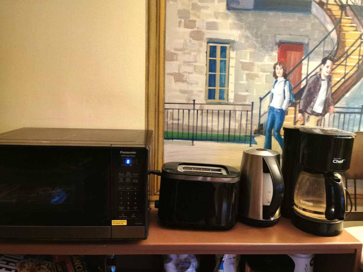 Accueil Chez Francois Bed & Breakfast Монреал Екстериор снимка