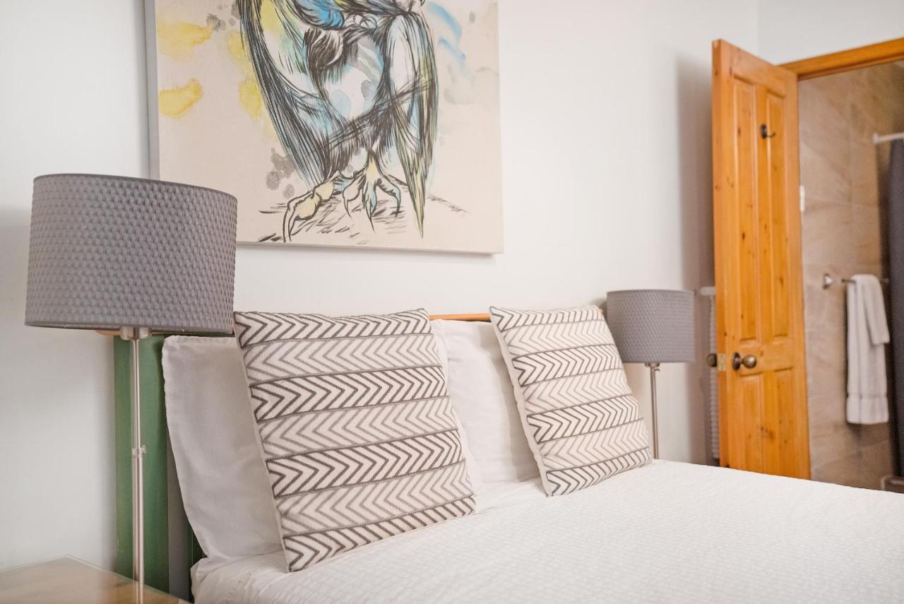 Accueil Chez Francois Bed & Breakfast Монреал Екстериор снимка