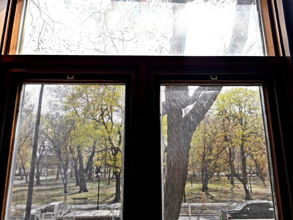 Accueil Chez Francois Bed & Breakfast Монреал Екстериор снимка